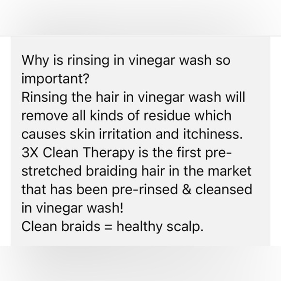 Freetress, Clean Therapy Shake, and Go Hair. - Picture 5 of 7